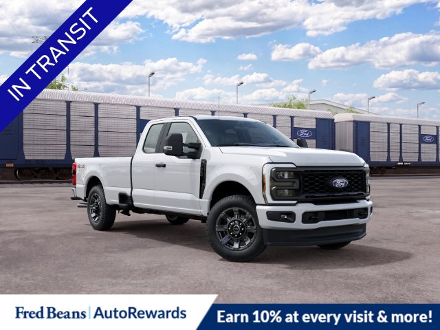 New 2027 Ford F-350 XL Truck Super Cab