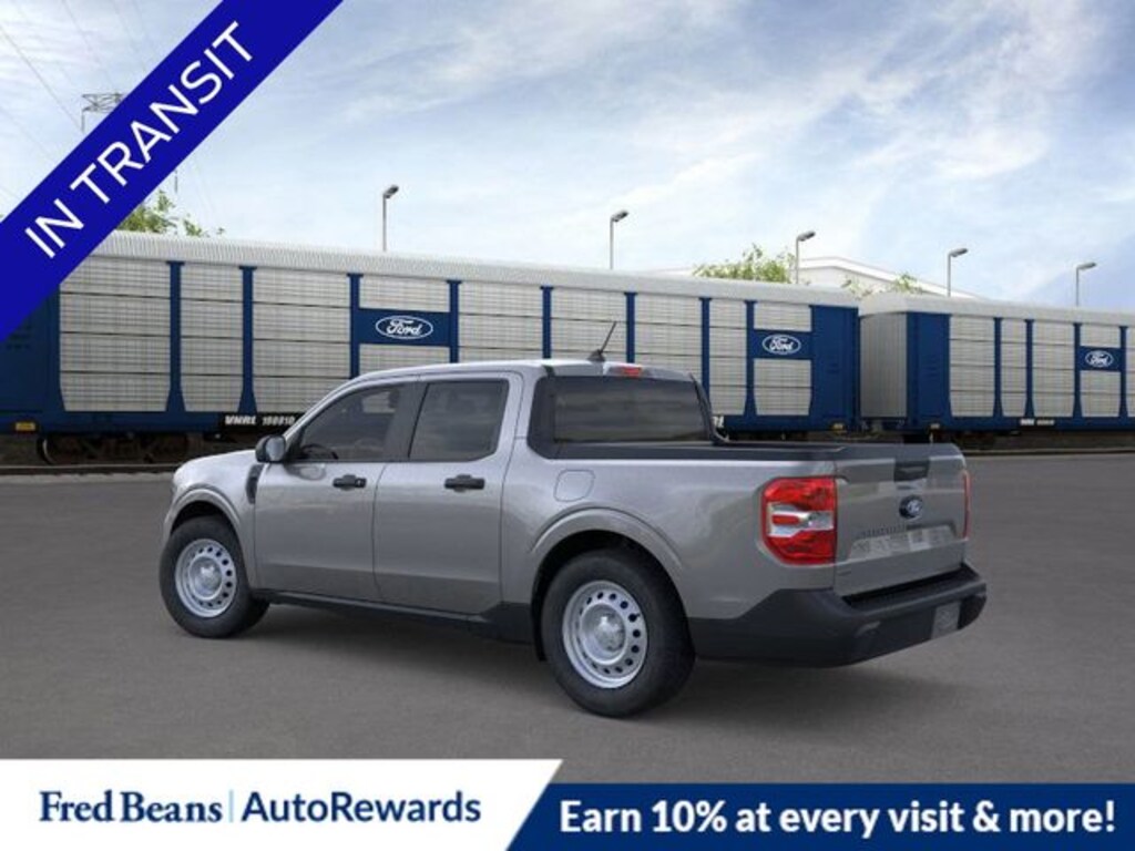 New 2026 Ford Maverick XL Truck SuperCrew