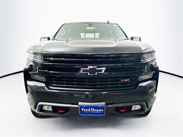 Used 2021 Chevrolet Silverado 1500 LT Trail Boss with VIN 1GCPYFED9MZ232104 for sale in Doylestown, PA