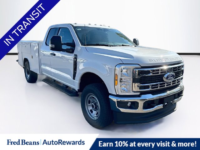 2027 Ford F-350 Chassis Truck Super Cab 