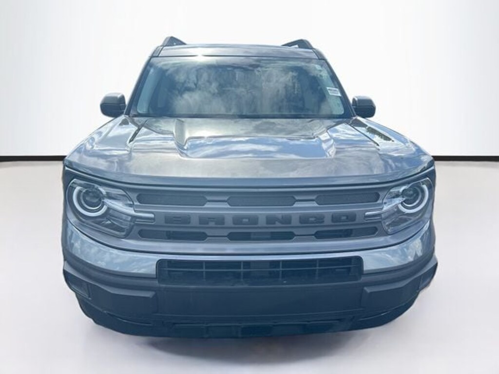 Used 2022 Ford Bronco Sport Big Bend SUV