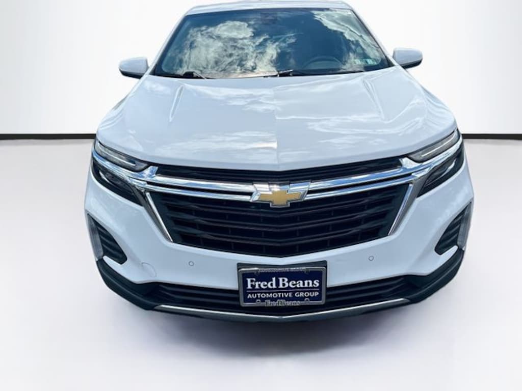 Used 2022 Chevrolet Equinox LT w/1LT SUV