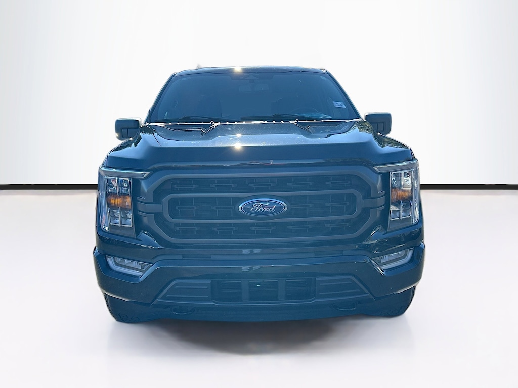Certified 2023 Ford F-150 Truck SuperCrew Cab