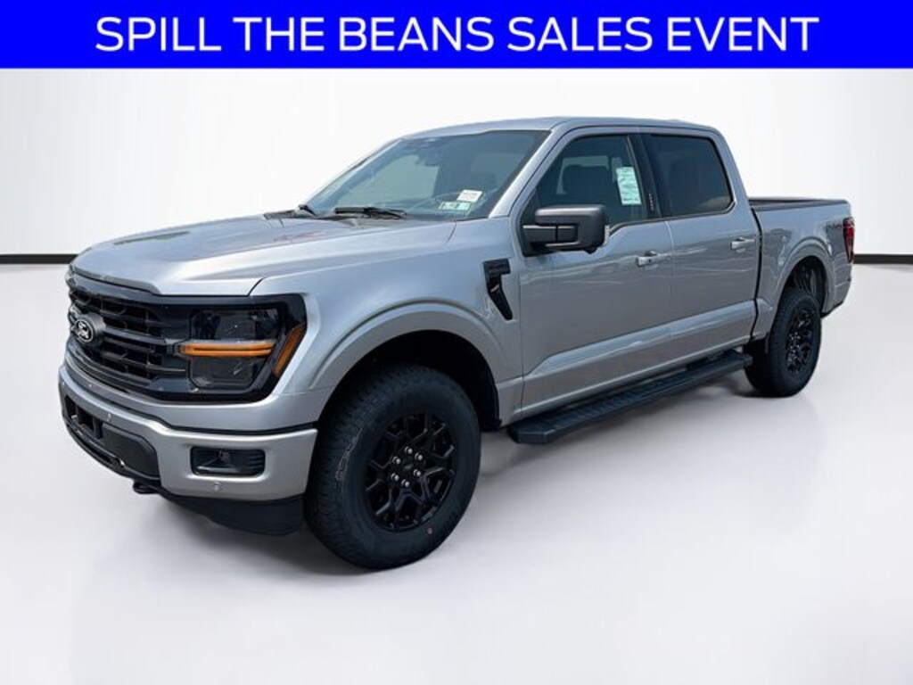 New 2026 Ford F-150 XLT TRUCK