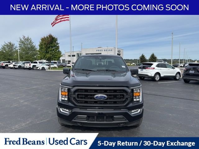 2023 Ford F-150 XLT photo 2