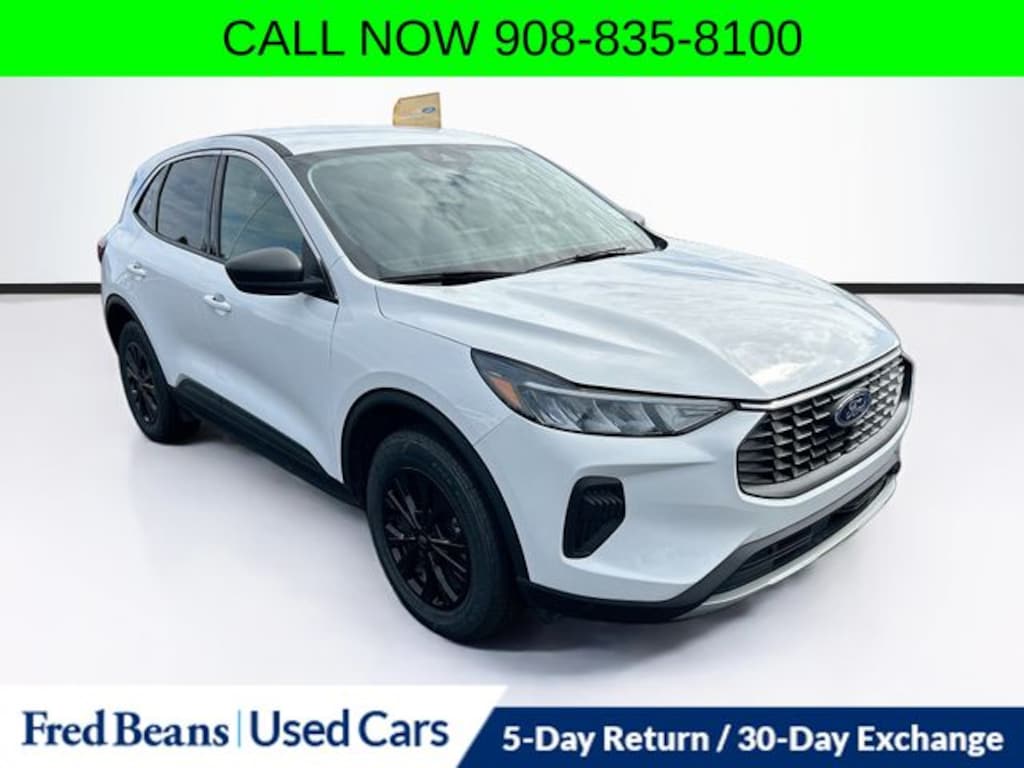 Used 2024 Ford Escape Active SUV