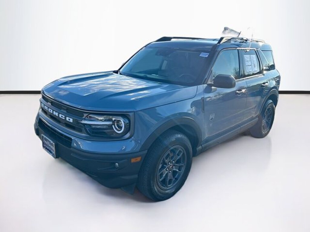 Used 2024 Ford Bronco Sport Big Bend SUV