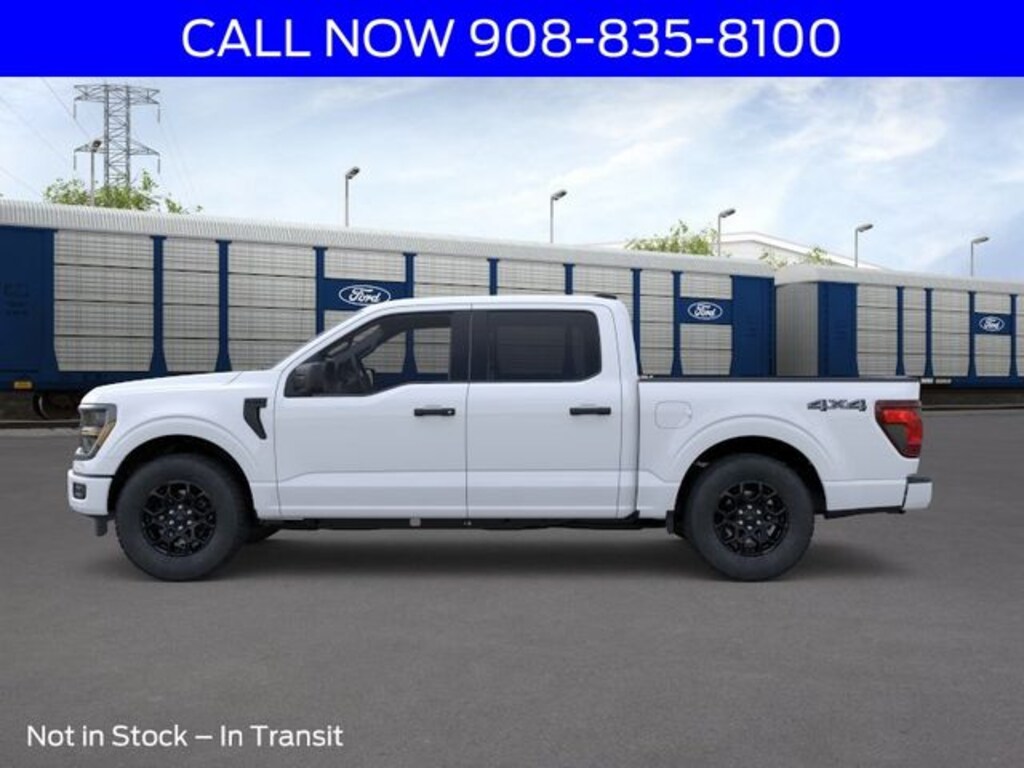 New 2026 Ford F-150 STX TRUCK