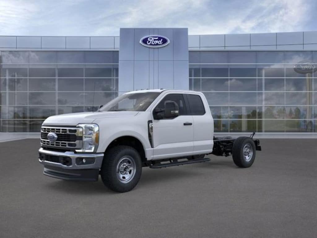 New 2026 Ford F-350 Chassis XL TRUCK