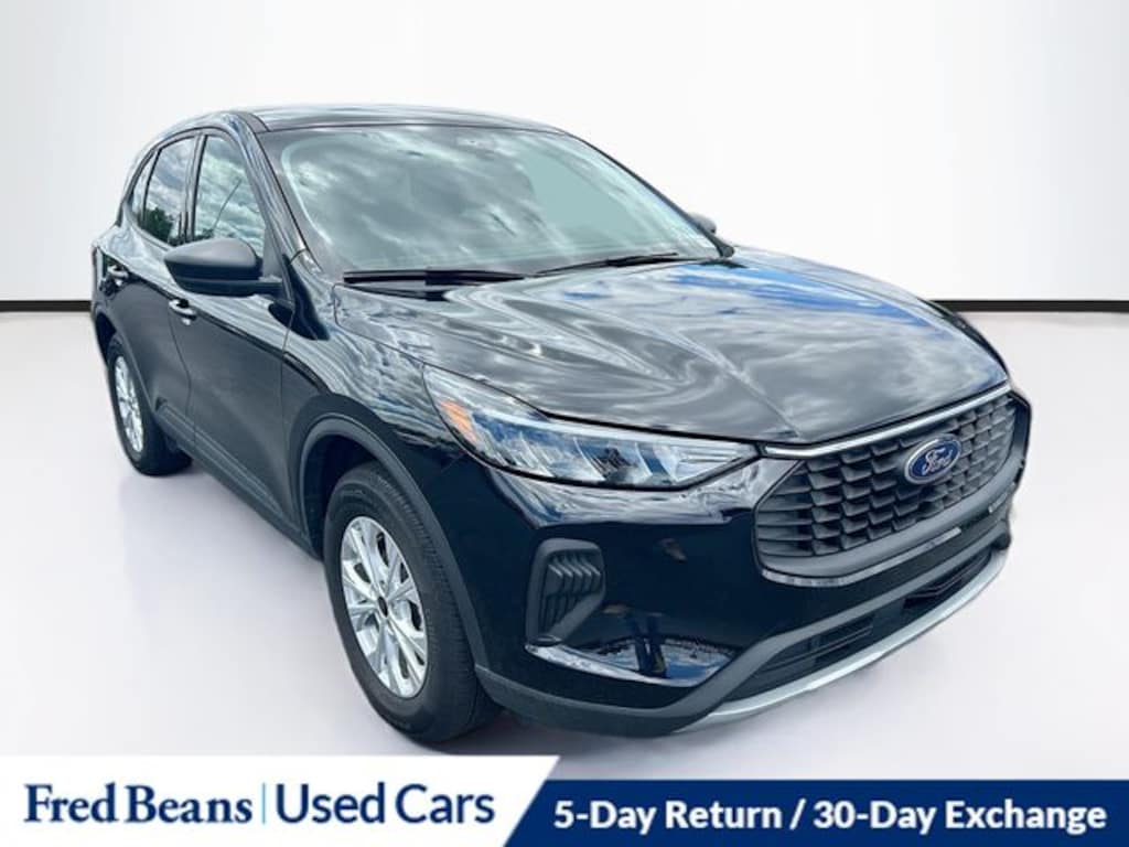 Used 2025 Ford Escape Active SUV
