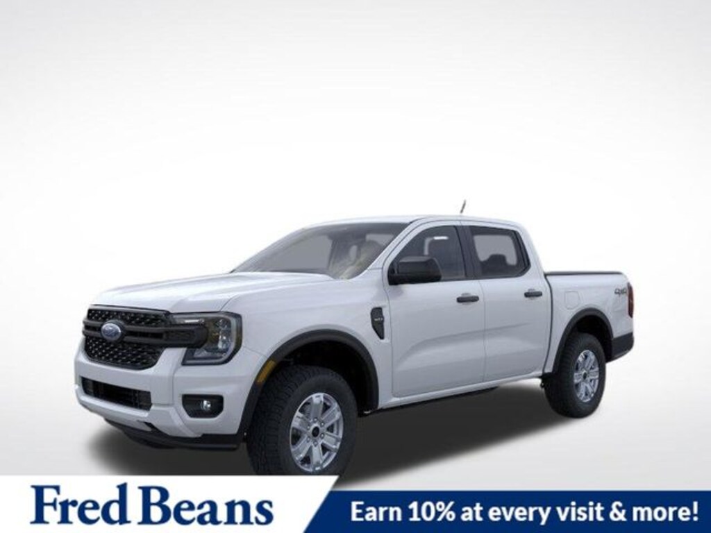 New 2026 Ford Ranger XL TRUCK
