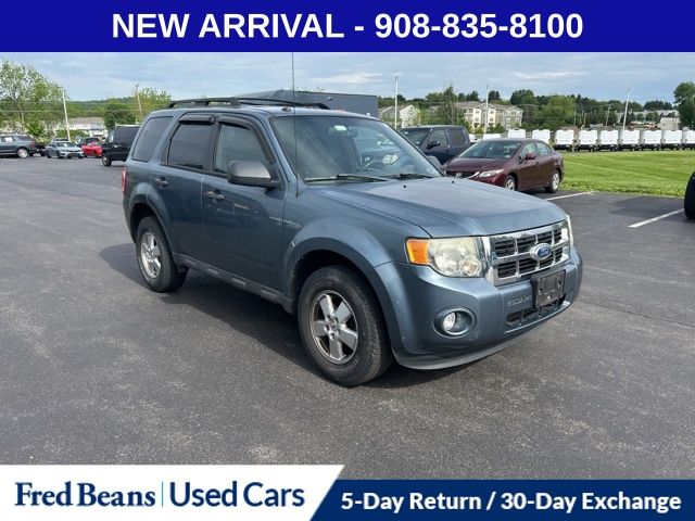 2011 Ford Escape XLT 4WD's photo