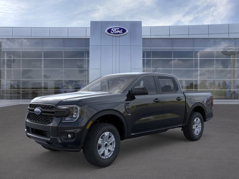 2025 Ford Ranger XL 4WD SuperCrew 5 Box 