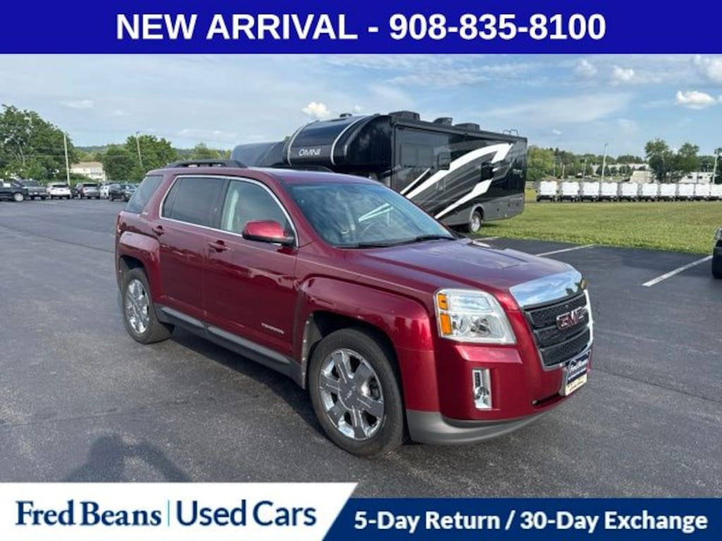 Used 2011 GMC Terrain SLE-2 SUV