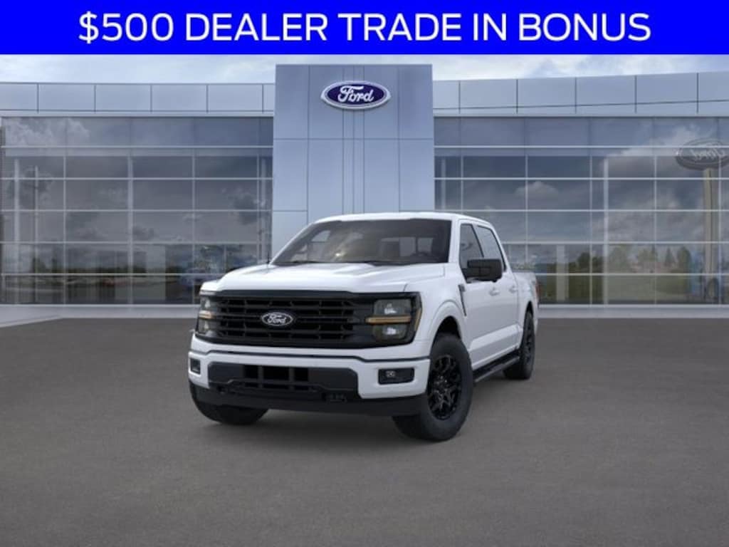 New 2026 Ford F-150 XLT TRUCK