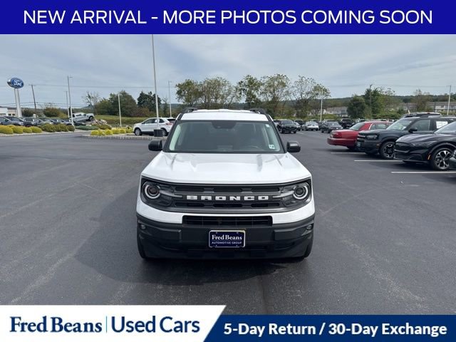 2022 Ford Bronco Sport Big Bend photo 2