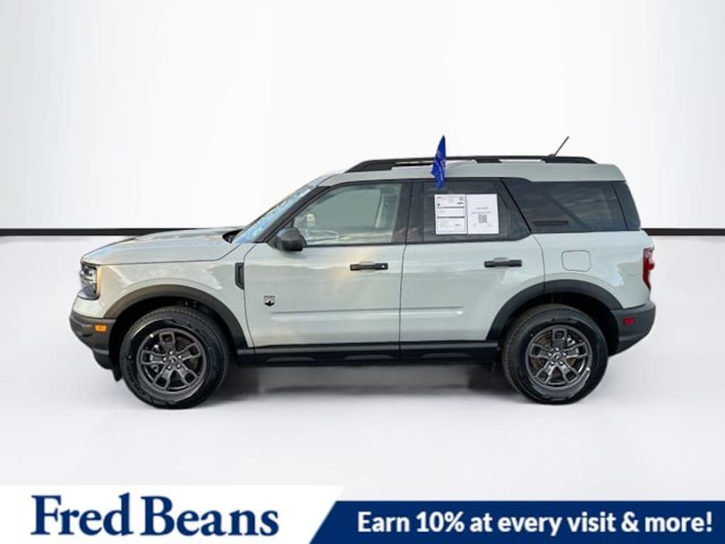Used 2024 Ford Bronco Sport Big Bend SUV