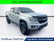 Used 2016 Chevrolet Colorado Z71 Truck Crew Cab