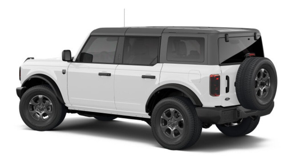 New 2026 Ford Bronco Big Bend SUV