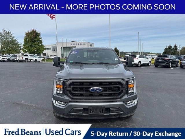 2023 Ford F-150 XLT photo 2