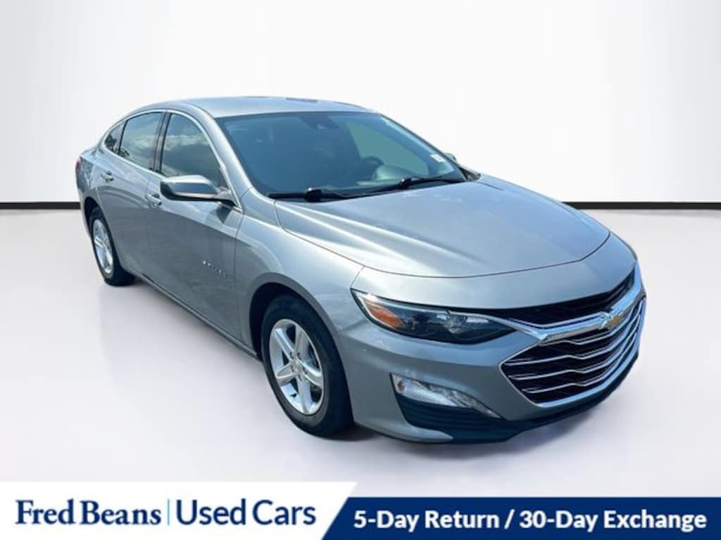 Used 2024 Chevrolet Malibu 1LT Sedan