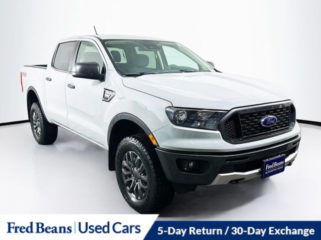 Used 2022 Ford Ranger Truck SuperCrew