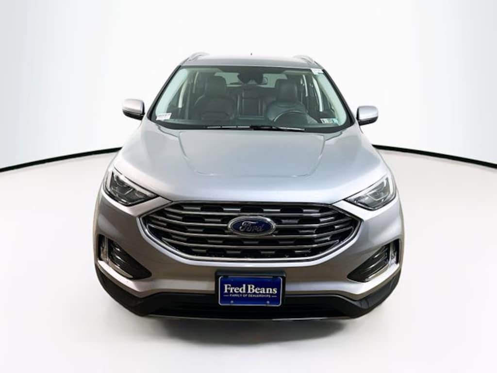 Used 2022 Ford Edge SUV