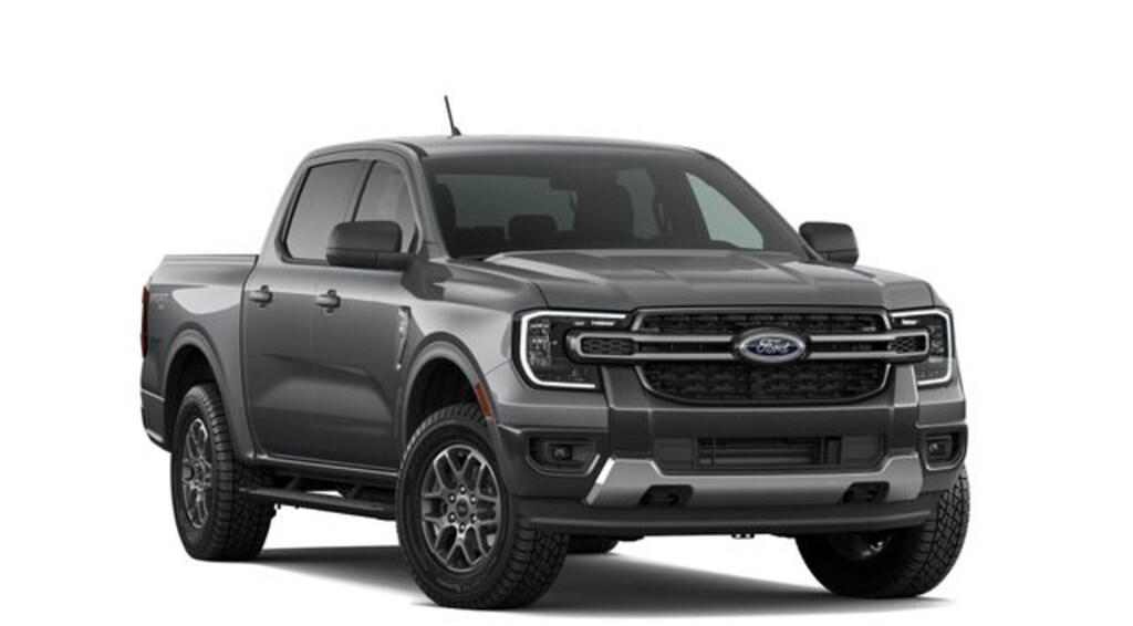 New 2026 Ford Ranger XLT TRUCK