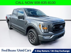 2023 Ford F-150 Truck SuperCrew Cab