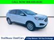 Certified 2022 Ford Edge  SUV