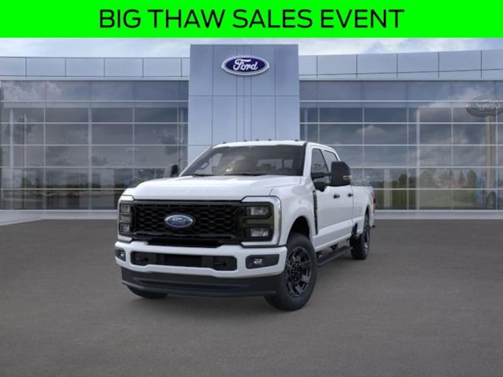 New 2026 Ford F-250 XL TRUCK