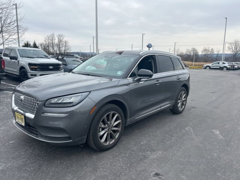 Used 2022 Lincoln Corsair Standard SUV