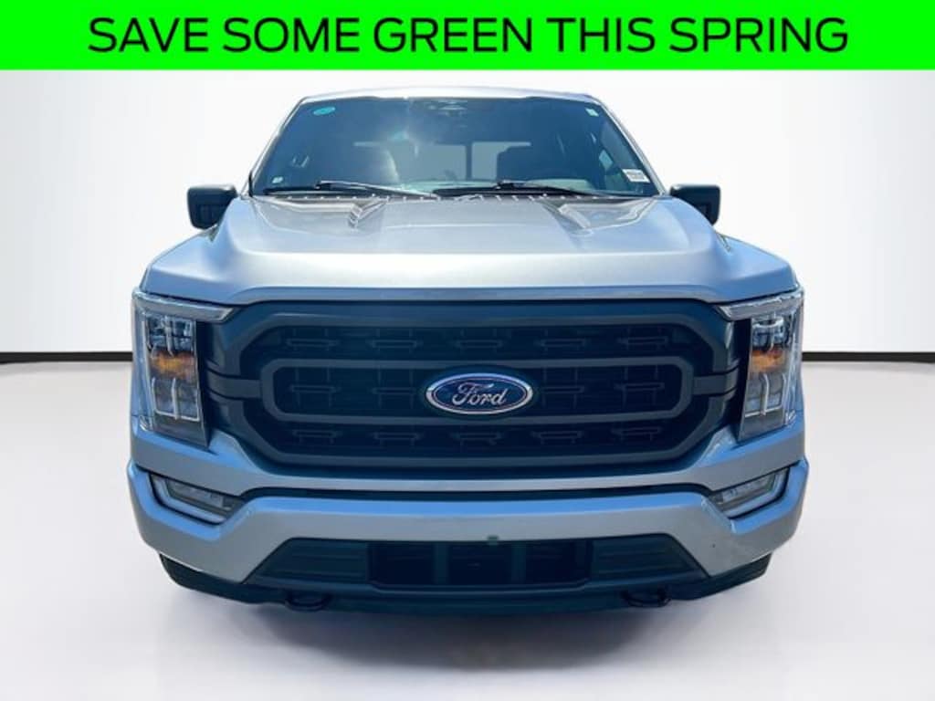 Used 2023 Ford F-150 Truck SuperCrew Cab