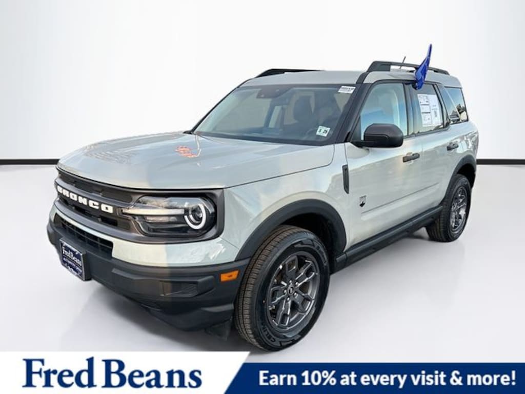 Used 2024 Ford Bronco Sport Big Bend SUV