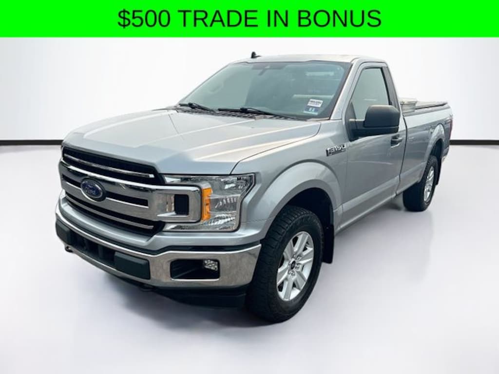 Used 2020 Ford F-150 Truck Regular Cab