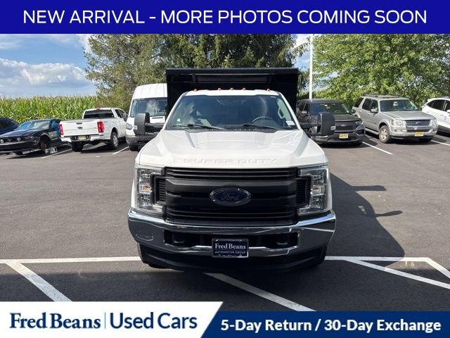 2019 Ford F-350 XL photo 2