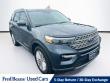 Used 2024 Ford Explorer Limited SUV