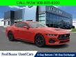 Used 2024 Ford Mustang  Coupe