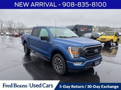 2023 Ford F-150 Truck SuperCrew Cab
