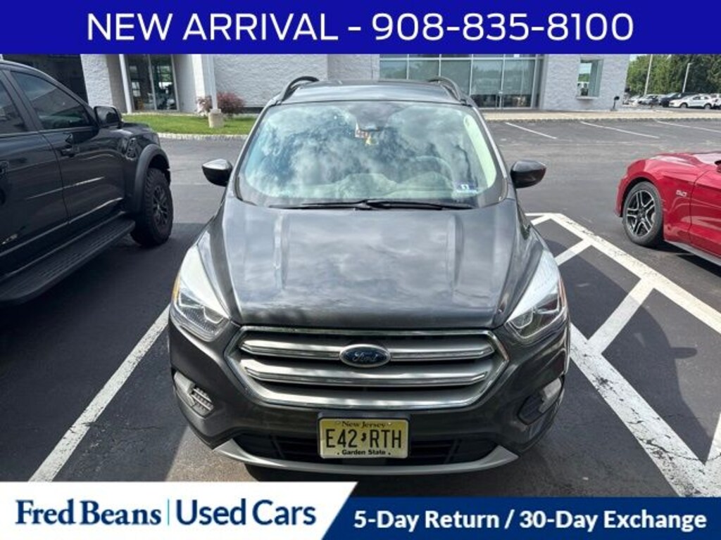 Used 2019 Ford Escape SEL SUV