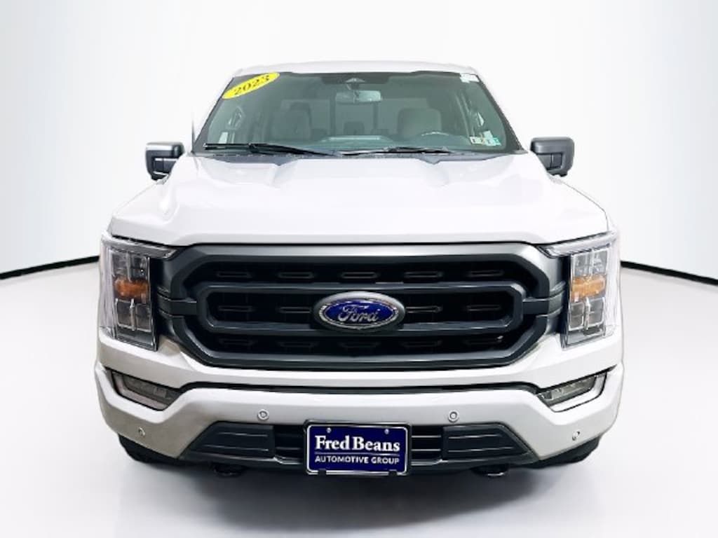 Used 2023 Ford F-150 Truck SuperCrew Cab