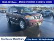 Used 2013 Nissan Armada Platinum SUV
