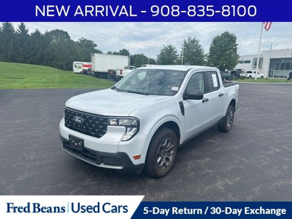 Used 2026 Ford Maverick XLT Truck SuperCrew