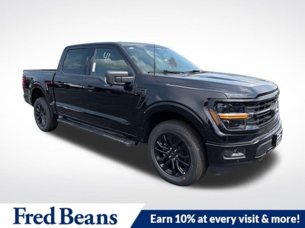 New 2026 Ford F-150 XLT TRUCK