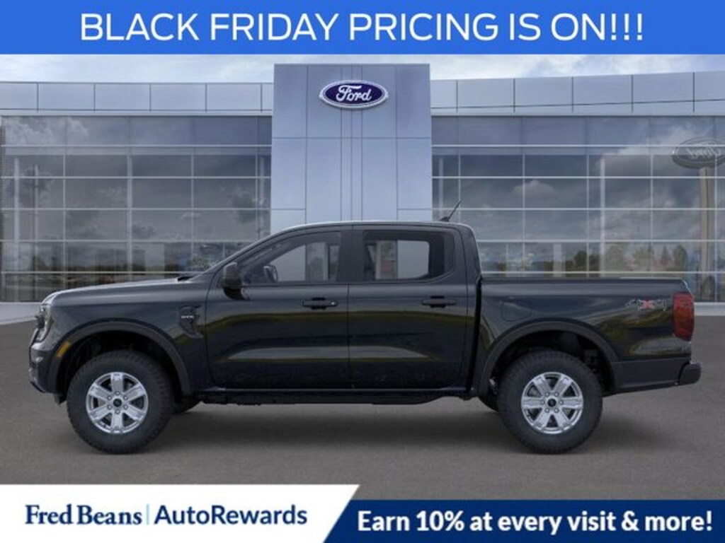 New 2025 Ford Ranger XL TRUCK