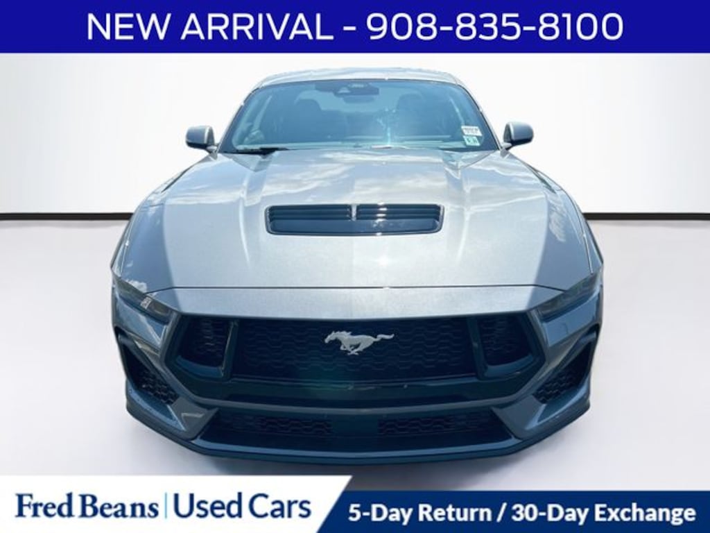 Used 2026 Ford Mustang GT Coupe