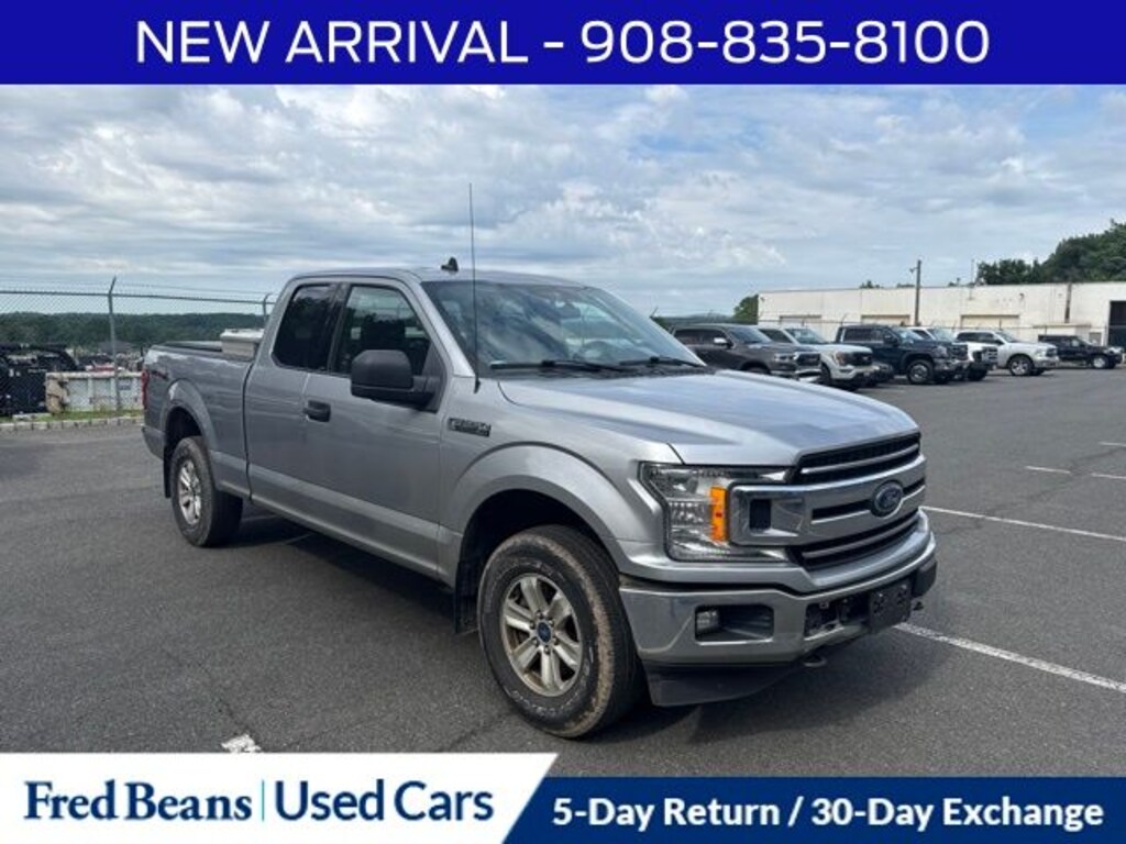 Used 2020 Ford F-150 XLT Truck SuperCab Styleside