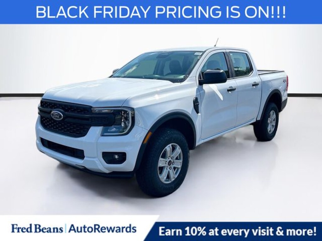 New 2025 Ford Ranger XL TRUCK