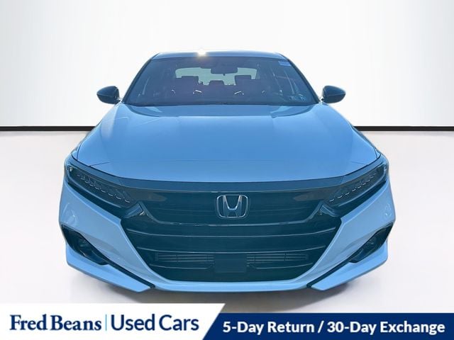 2022 Honda Accord Sport 1.5T photo 2