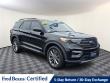 Certified 2022 Ford Explorer XLT SUV